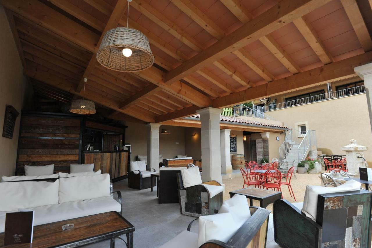 Les Tilleuls Villa Lagorce  Exterior photo